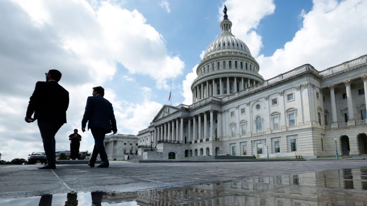 US Government Shutdown What is It and Who Would Be Affected? Adams